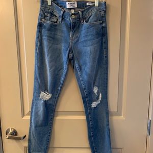 Frame denim jeans